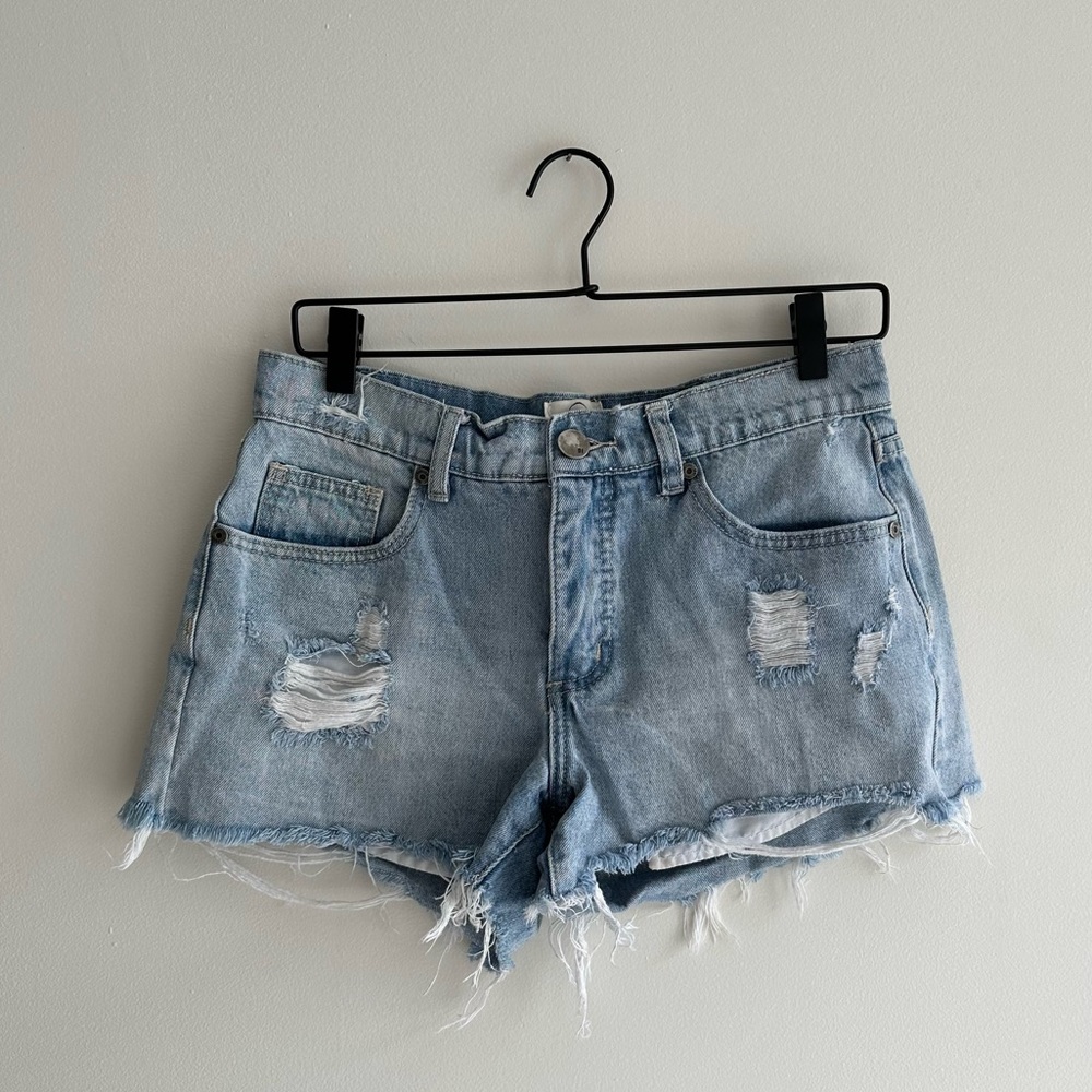 Women’s Denim Shorts